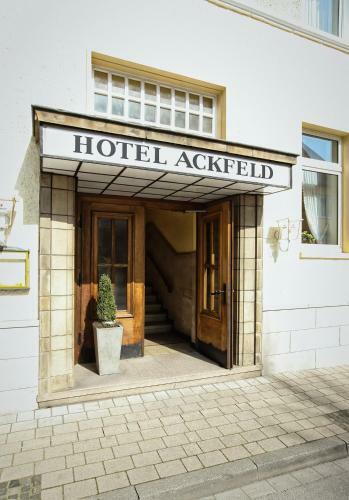 Ackfeld Hotel-restaurant
