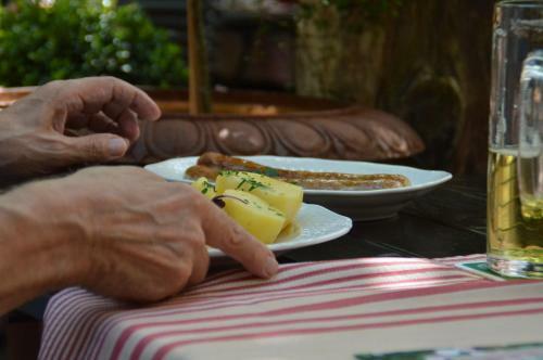 Hostal Gasthof Zum Storch