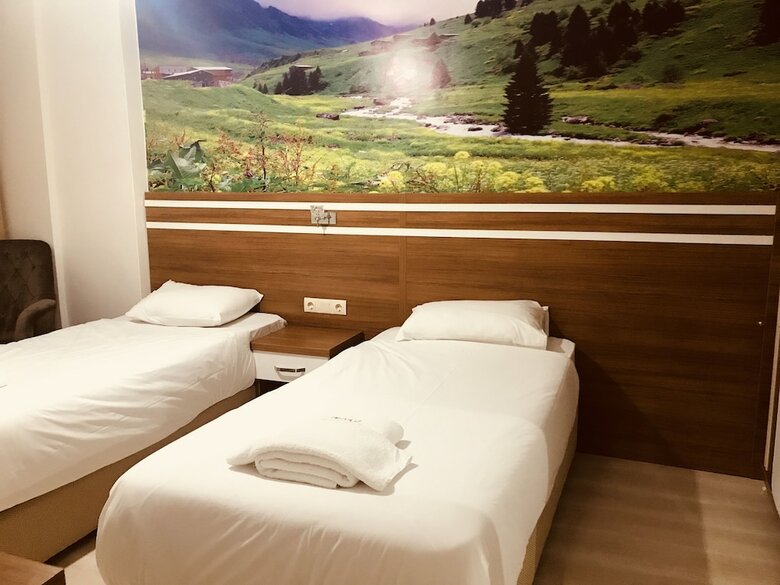 Hotel Akyuz Rooming House