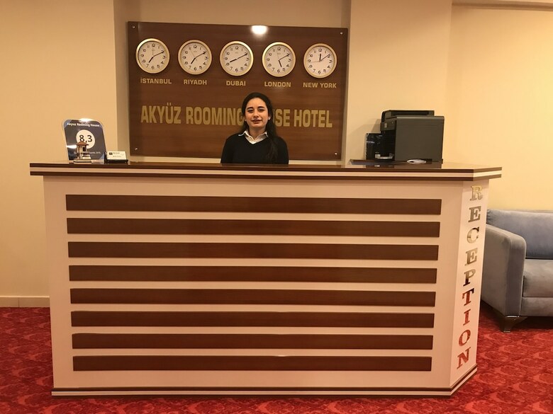 Hotel Akyuz Rooming House