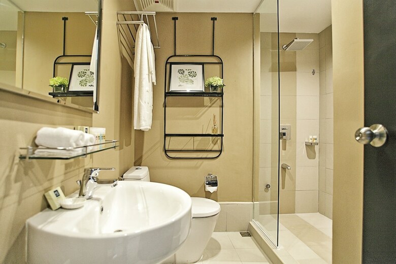 Apartamentos The Serviced Residences At Kasa Luntian