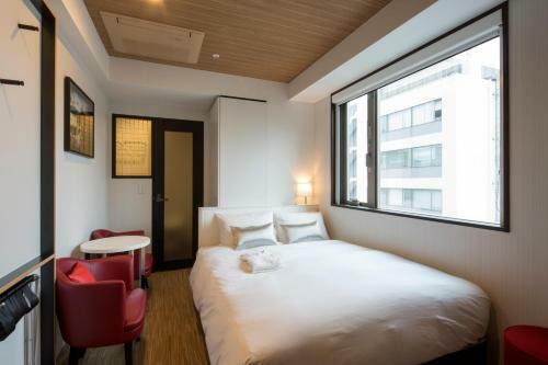 Hotel Nexus Door Tokyo