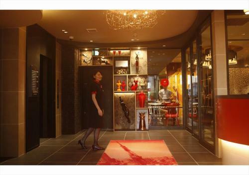 Hotel Nexus Door Tokyo