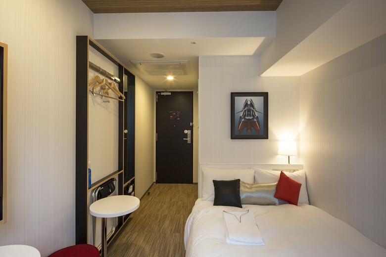Hotel Nexus Door Tokyo