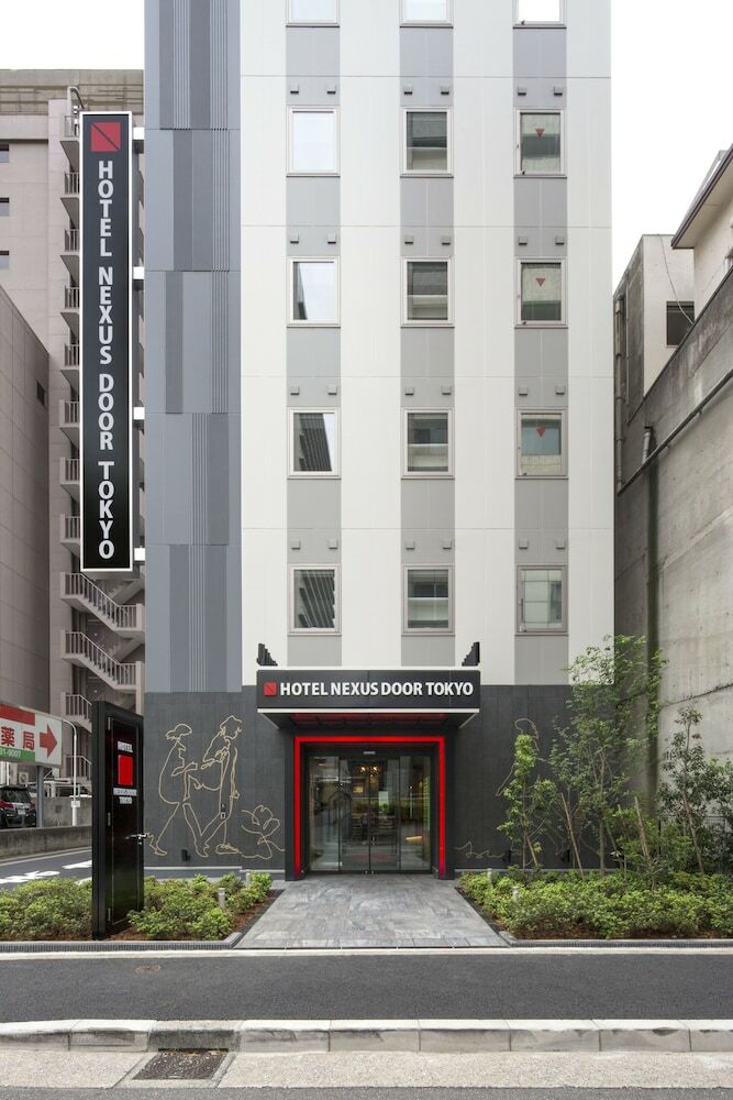 Hotel Nexus Door Tokyo