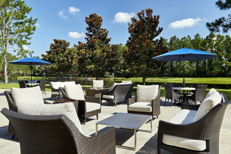 Sheraton Jacksonville Hotel