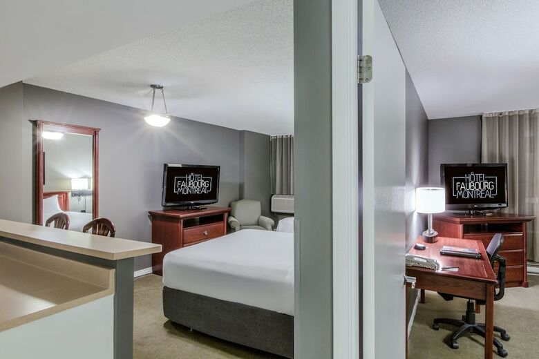 Hotel Faubourg Montreal Downtown Hotel 183492