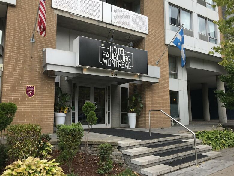 Hotel Faubourg Montreal Downtown Hotel 183492