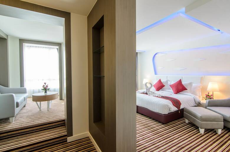 The Paradiso Jk Design Hotel