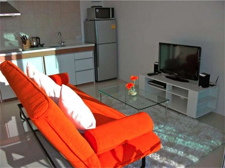Apartamentos Kata Ocean View 1 Bedroom Great Sea View