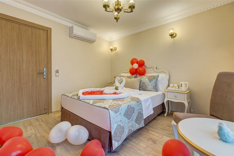 Hotel Cunda Ozerbey Konagi