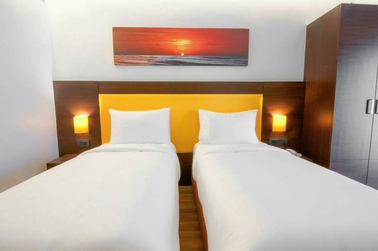Hotel Bloomsuites | Calangute