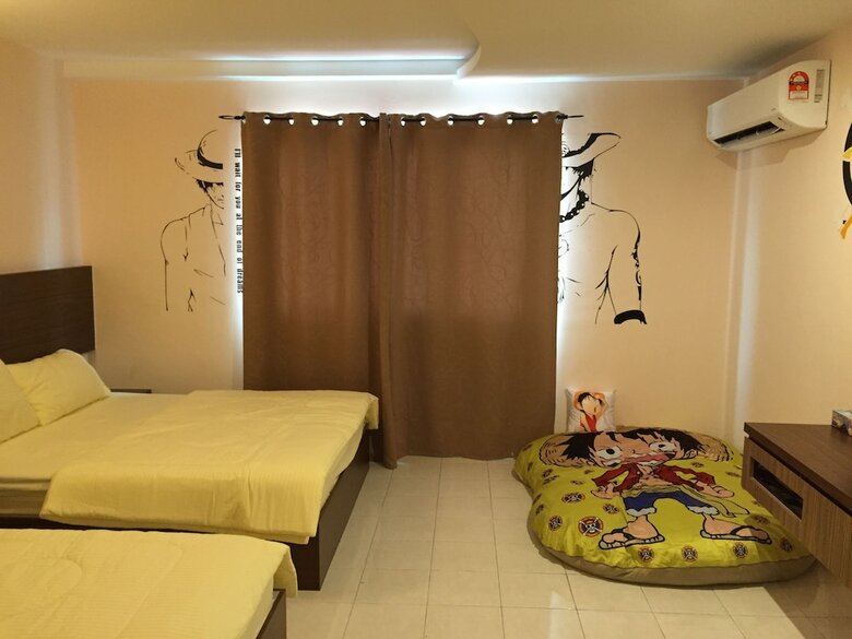 Hotel Monster Homes Pangkor