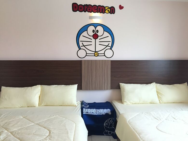 Hotel Monster Homes Pangkor