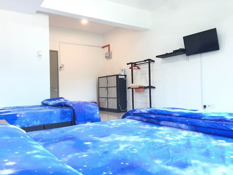 Hotel Monster Homes Pangkor