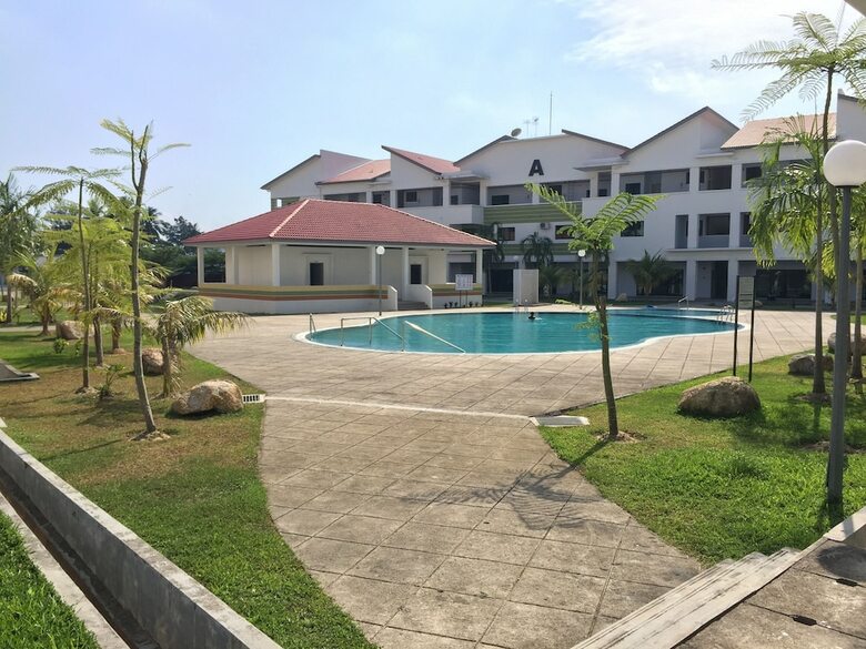 Hotel Monster Homes Pangkor
