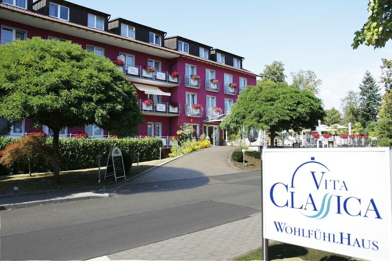 Eden Hotel An Den Thermen