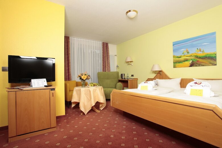Eden Hotel An Den Thermen