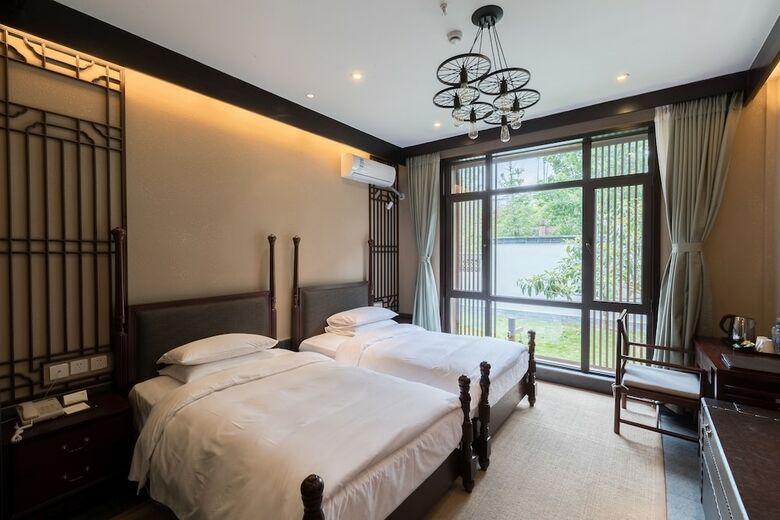 Lijiang Jinmao Boutique Hotel
