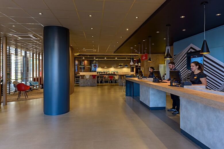 Hotel Ibis S�o Bernardo