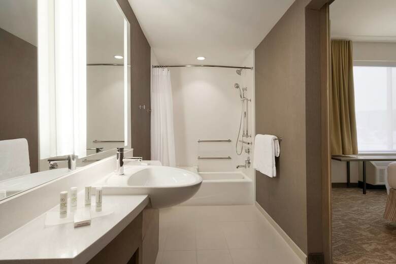 Hotel Springhill Suites By Marriott Allentown Bethlehem/center Valley