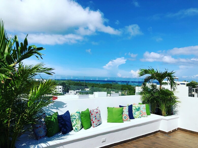 Portea Hotel Playa Del Carmen 5th Ave Midtown