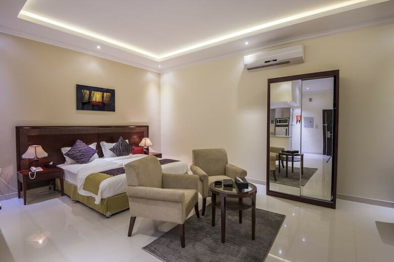 Hotel Taleen Al Anfal