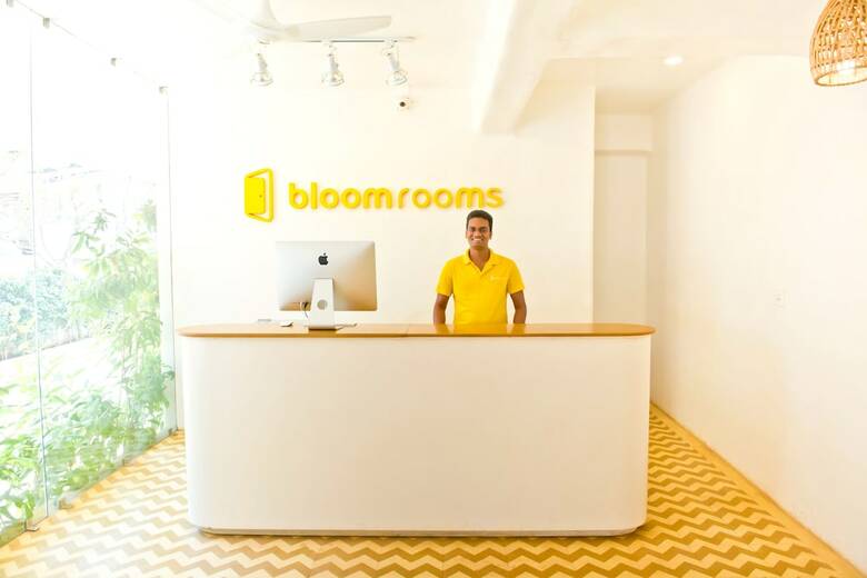 Hotel Bloomrooms @ Calangute