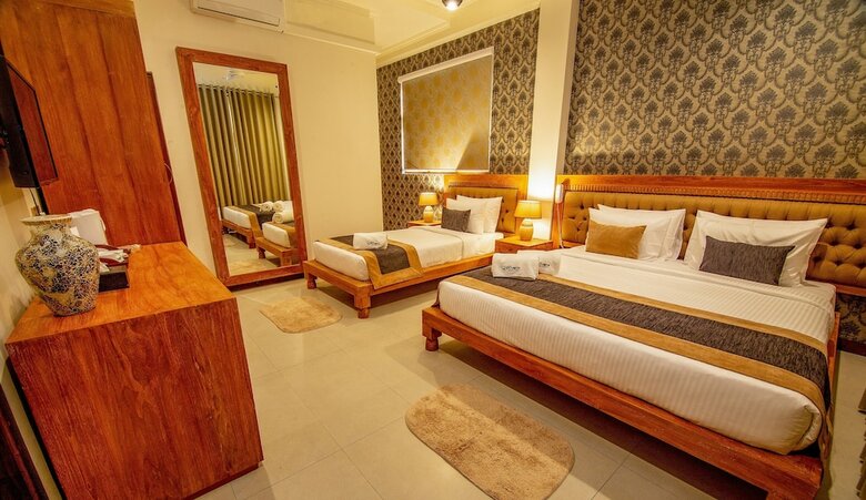 Hotel Rivora Residence