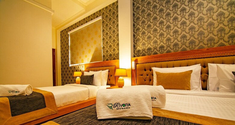 Hotel Rivora Residence