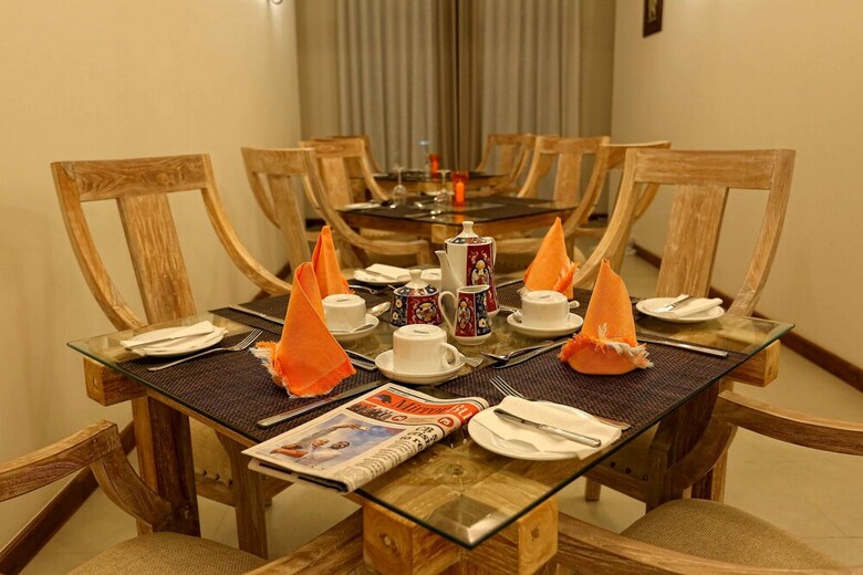 Hotel Rivora Residence