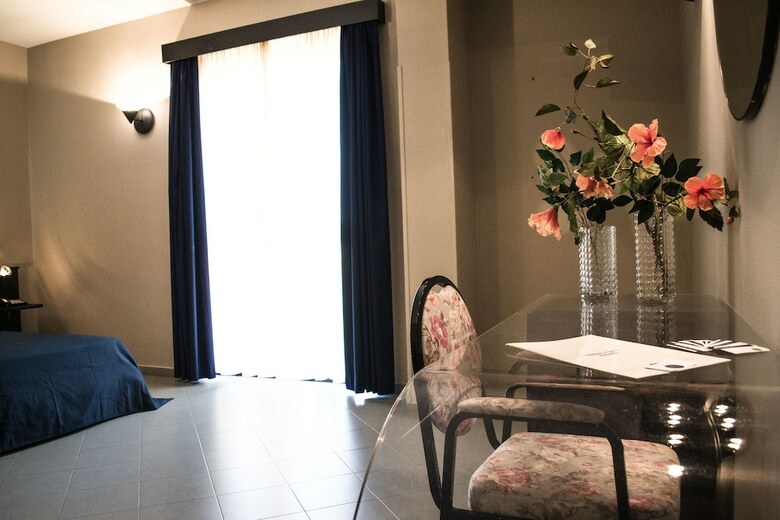 Hotel Cala Rossa