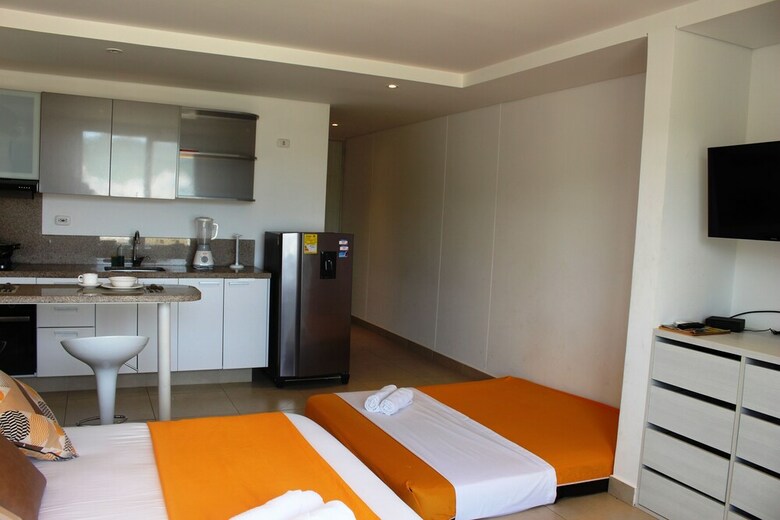 Apartamentos Suiteline Plus - Vista Infinita