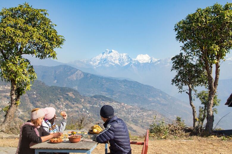 Hotel Charikot Panorama Resort