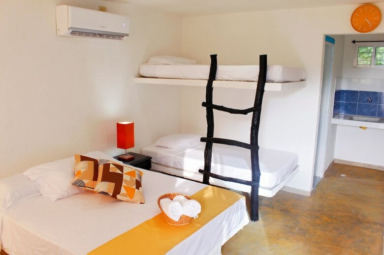 Hotel Suitehouse Taganga