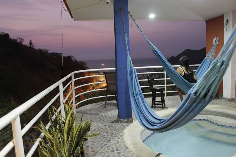 Hotel Suitehouse Taganga