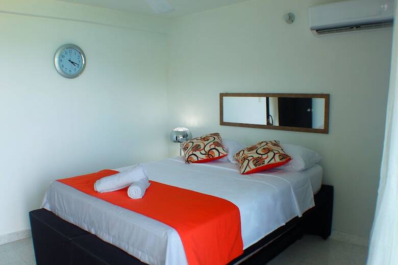Hotel Suitehouse Taganga