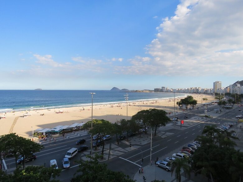 All In Rio Amazing View Apartment Copacabana