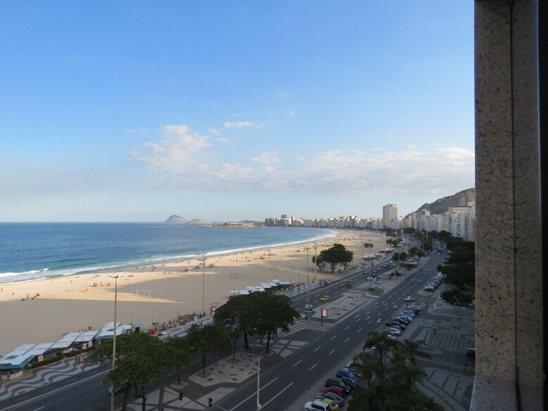 All In Rio Amazing View Apartment Copacabana