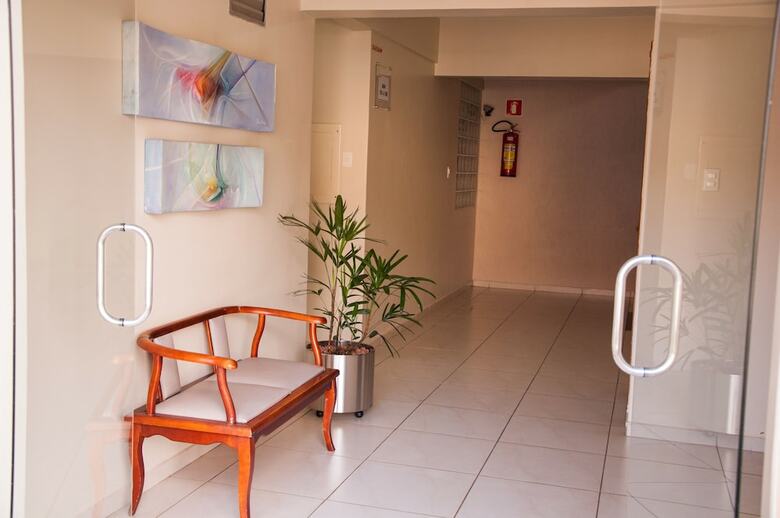 Hotel Pousada Da �gua Santa