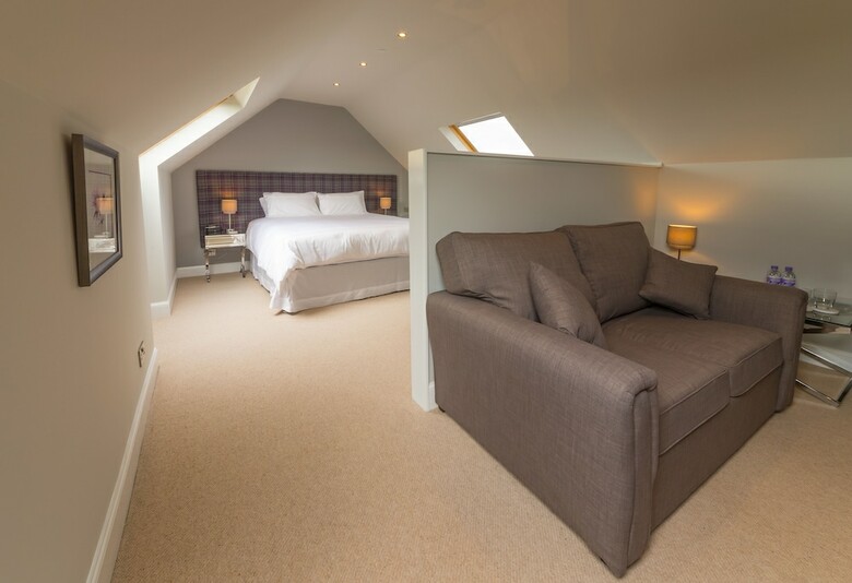 Bed & Breakfast Garleton Lodge