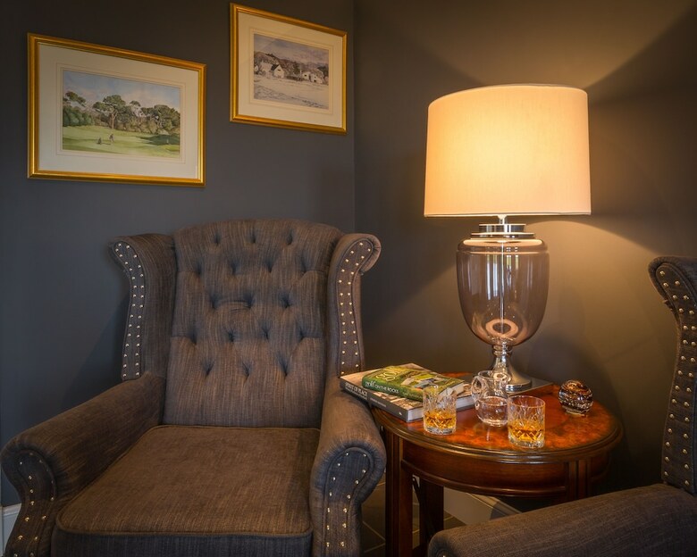 Bed & Breakfast Garleton Lodge