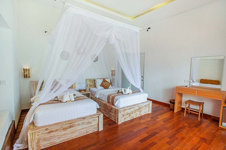 Apartamento Sanghyang Bay Villas