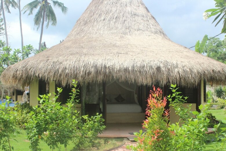 Apartamento Sanghyang Bay Villas