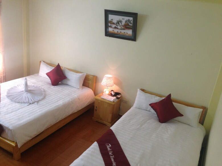 Hotel Thanh Dat Homestay
