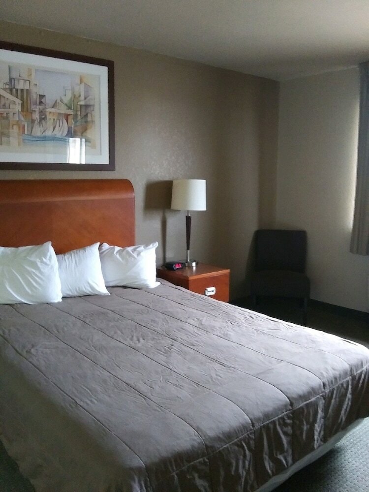 Hotel Heritage Place And Suites By Magnuson Worldwide