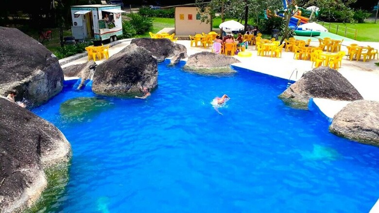 Velinn Camping Ilhabela