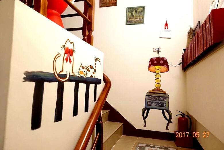 Taitung Painted House B&B