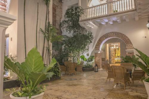 Bed & Breakfast Casa Cochera Del Gobernador