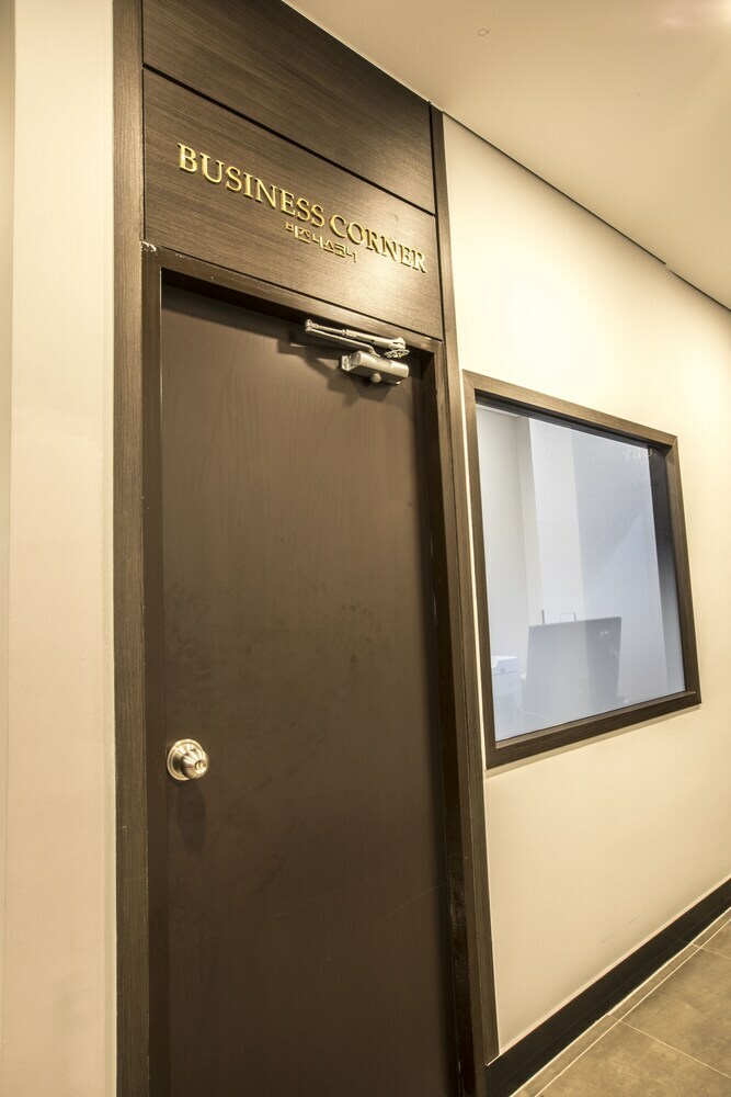 Cs Premier Hotel Seoul